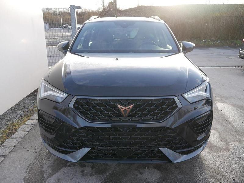 Gebraucht Cupra Ateca 190 PS (139 kW) 2025 Black magic perleffekt SUV