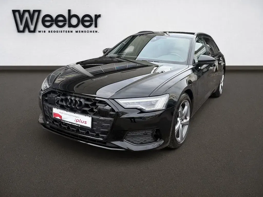 Occasion Audi A6 Sport 245 ch (180 kW) 2025 Noir Break