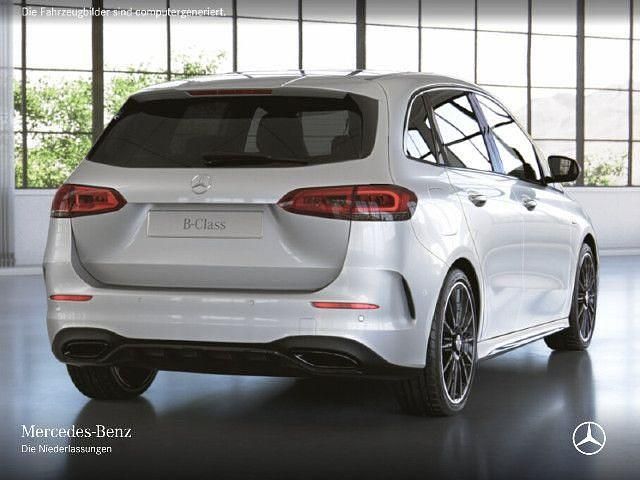 Gebraucht Mercedes B250e 218 PS (160 kW) 2020 Van / Kleinbus