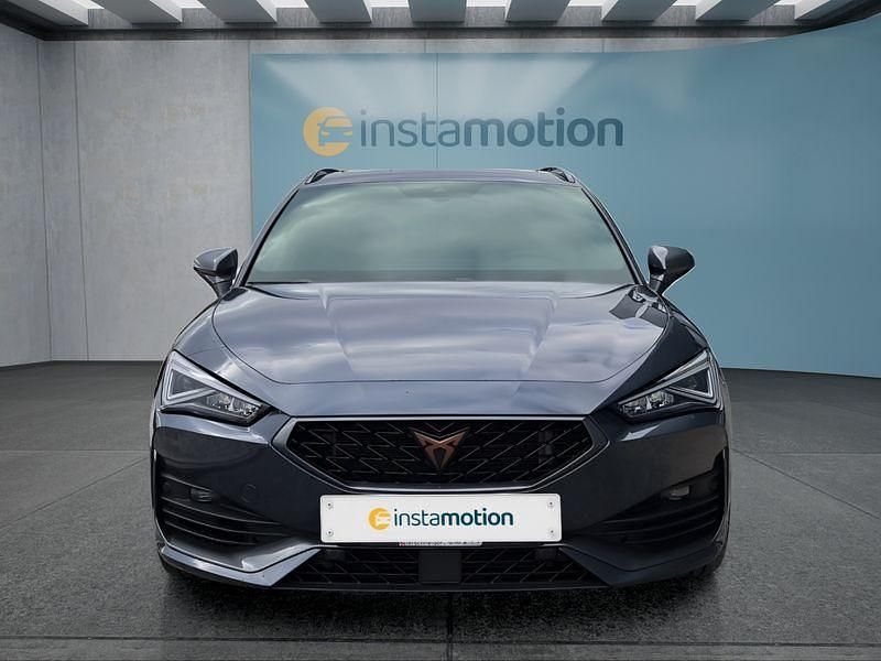 Second-hand Cupra Leon 310 CP (228 kW) 2023 Gri Break