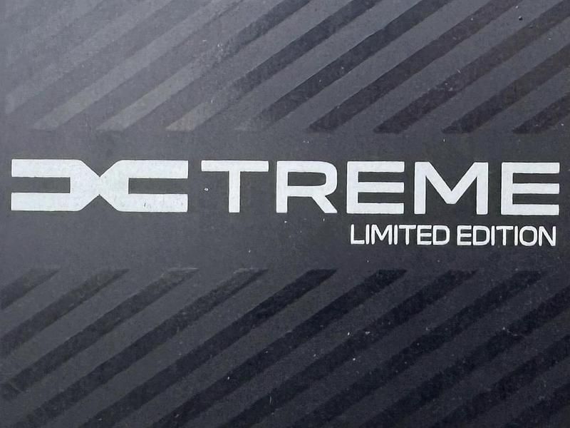 Gebraucht Dacia Jogger Extreme 2022 Silber Van / Kleinbus