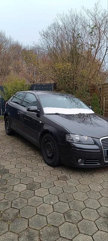 Gebraucht Audi A3 102 PS (75 kW) 2004 Braun Kleinwagen