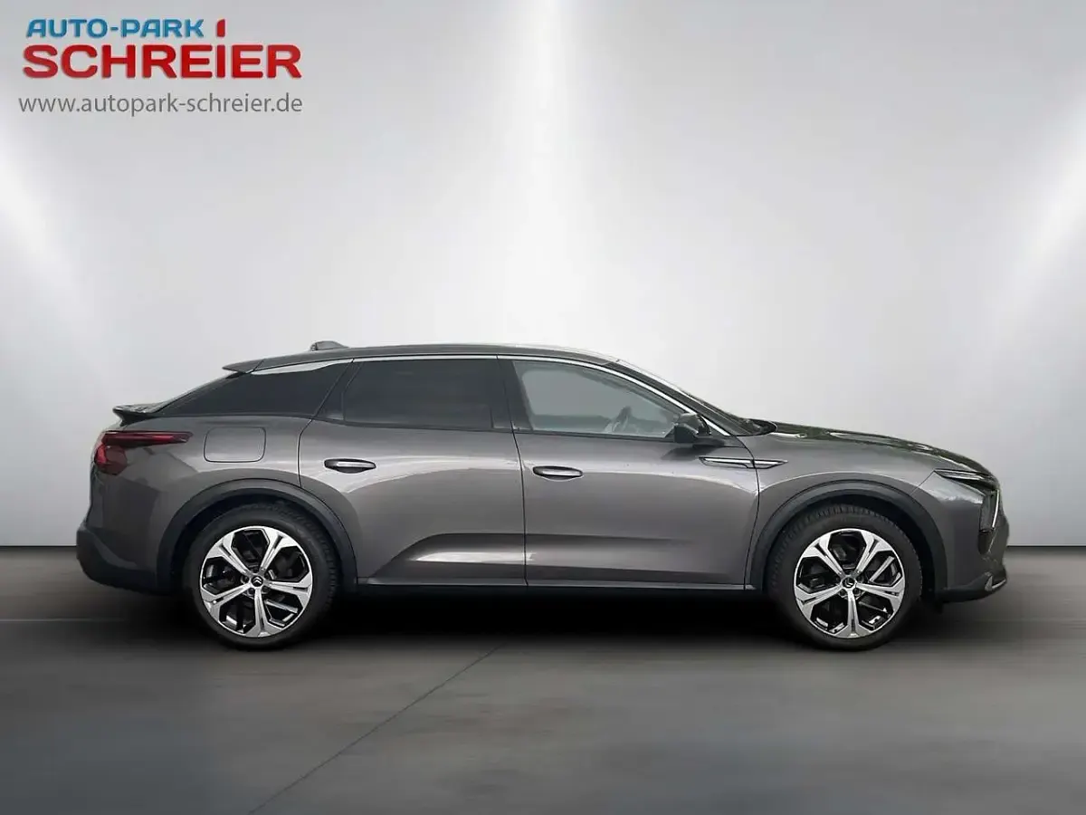 Gebraucht Citroën C5 X Feel 181 PS (133 kW) 2023 Grau Kombi