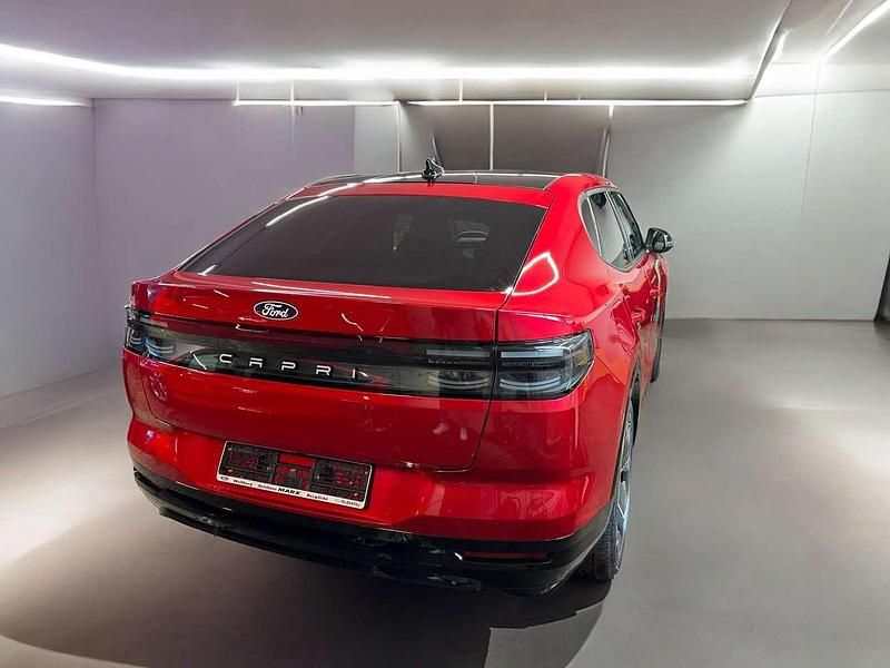 Gebraucht Ford Capri Premium 210 kW (286 PS) 2025 Lucidrot metallic SUV
