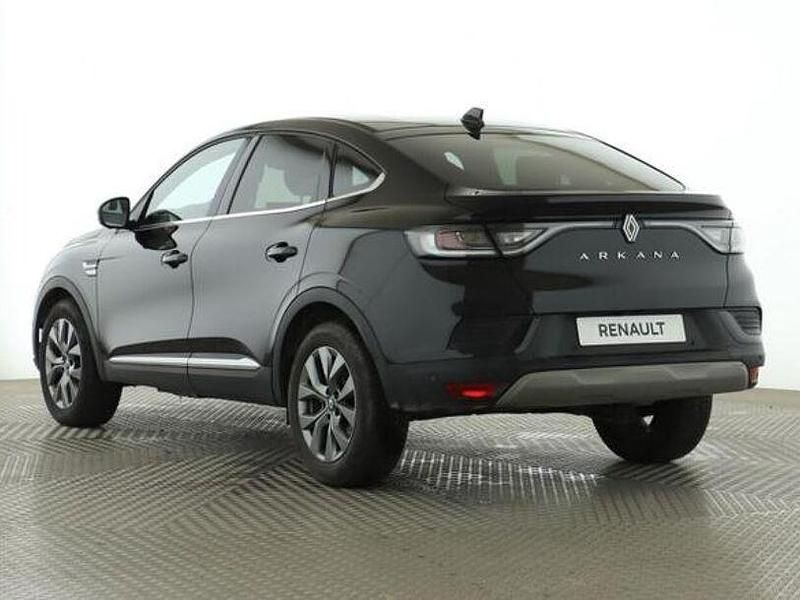 Gebraucht Renault Arkana Techno 2025 Schwarz SUV