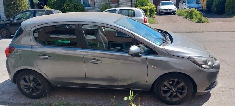 Grau Gebraucht 2019 Opel Corsa Kleinwagen | 9.600 € (Superpreis) - Bild 1/4