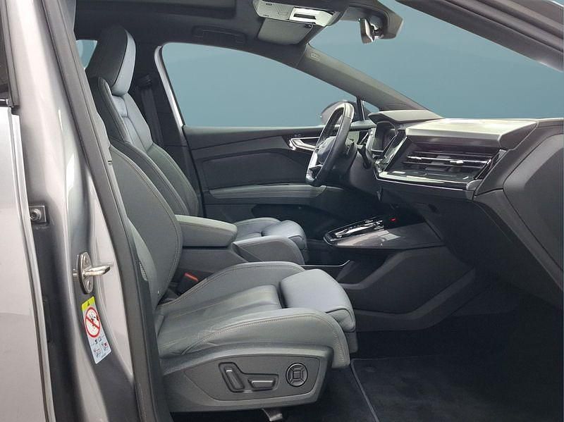 Gebraucht Audi Q4 e-tron S-Line 219 kW (299 PS) 2022 Grau SUV