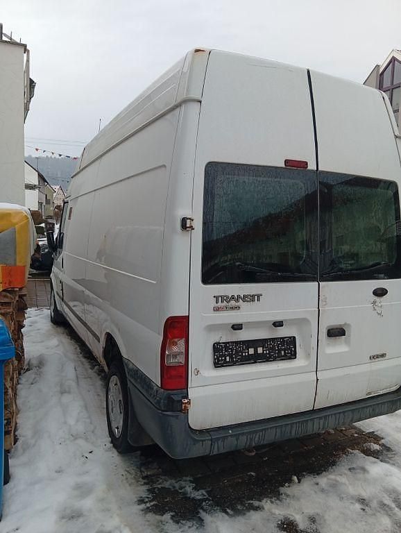 Gebraucht Ford Transit 204 PS (150 kW) 2011 Weiß