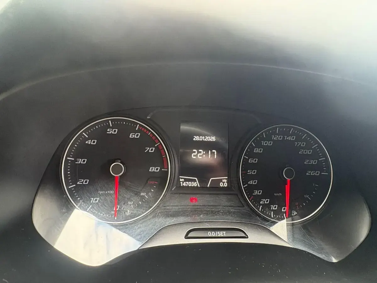 Gebraucht Seat Leon ST FR 179 PS (131 kW) 2018 Grau Kombi