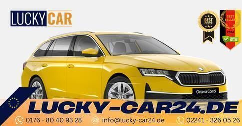Neu 2025 Skoda Octavia Essence Kombi | 30.160 € (Superpreis) - Bild 1/1