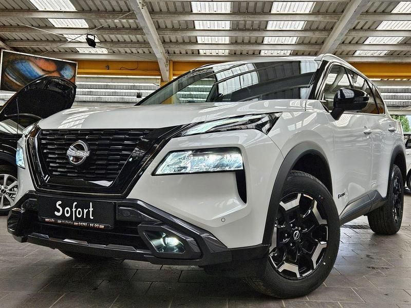 Weiß Gebraucht 2024 Nissan X-Trail SUV | 34.975 € (Superpreis) - Bild 1/3