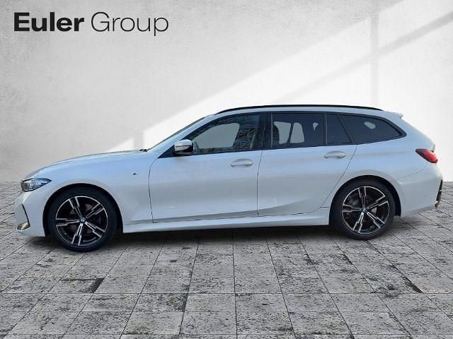 Gebraucht BMW 320 Performance 184 PS (135 kW) 2022 Weiss Kombi