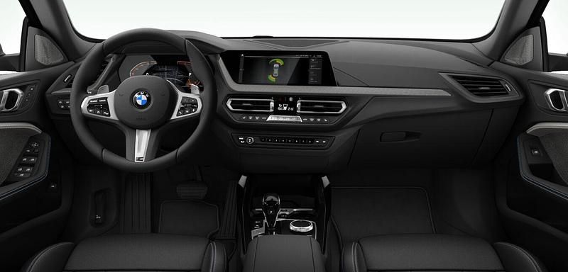 Gebraucht BMW 220 Shadowline 178 PS (130 kW) 2024 Weiß Coupé