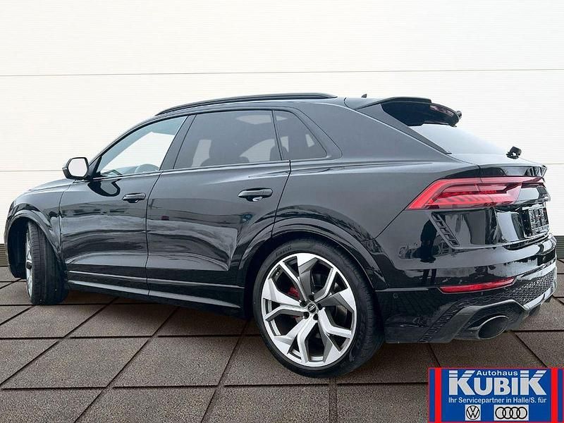 Gebraucht Audi RS Q8 Sport 600 PS (441 kW) 2022 Mythosschwarz metallic SUV