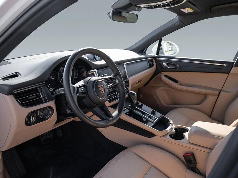 Gebraucht Porsche Macan 265 PS (194 kW) 2023 Weiß SUV
