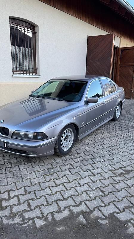 Gebraucht BMW 523 170 PS (125 kW) 1998 Limousine
