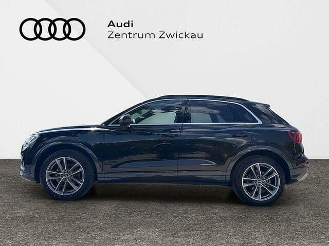Gebraucht Audi Q3 Advanced 150 PS (110 kW) 2024 Mythosschwarz metallic SUV