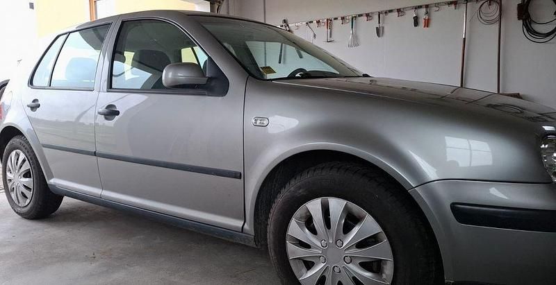 Gebraucht VW Golf IV Ocean 75 PS (55 kW) 2003 Silber Limousine