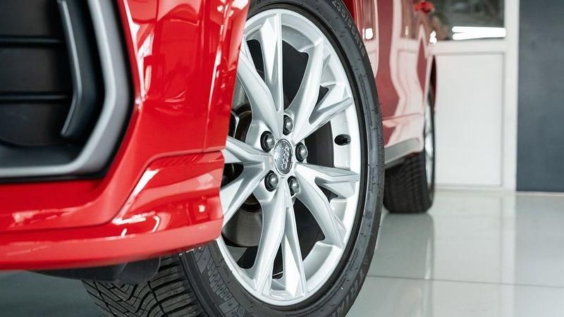 Gebraucht Audi Q3 S-Line 150 PS (110 kW) 2019 Rot SUV