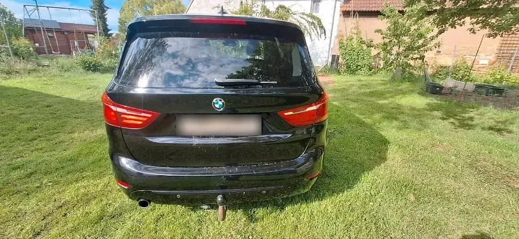 Używany BMW 218 150 KM (110 kW) 2015 Czarny Kombi