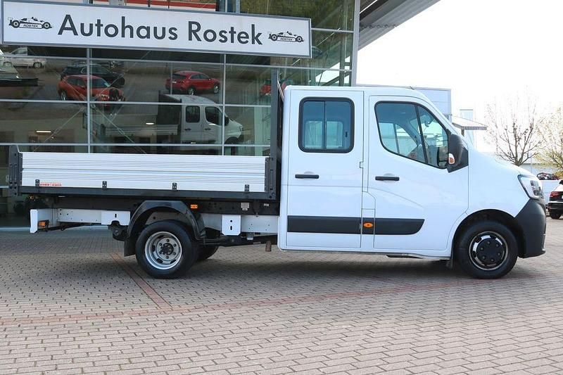 Gebraucht Renault Master 163 PS (119 kW) 2022 Weiß Van