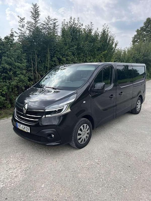 Gebraucht 2020 Renault Trafic Life Van | 20.499 € (Teuer) - Bild 1/4
