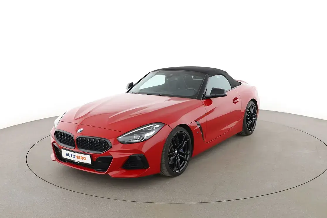 Gebraucht BMW Z4 M Sport 2020 Cabrio