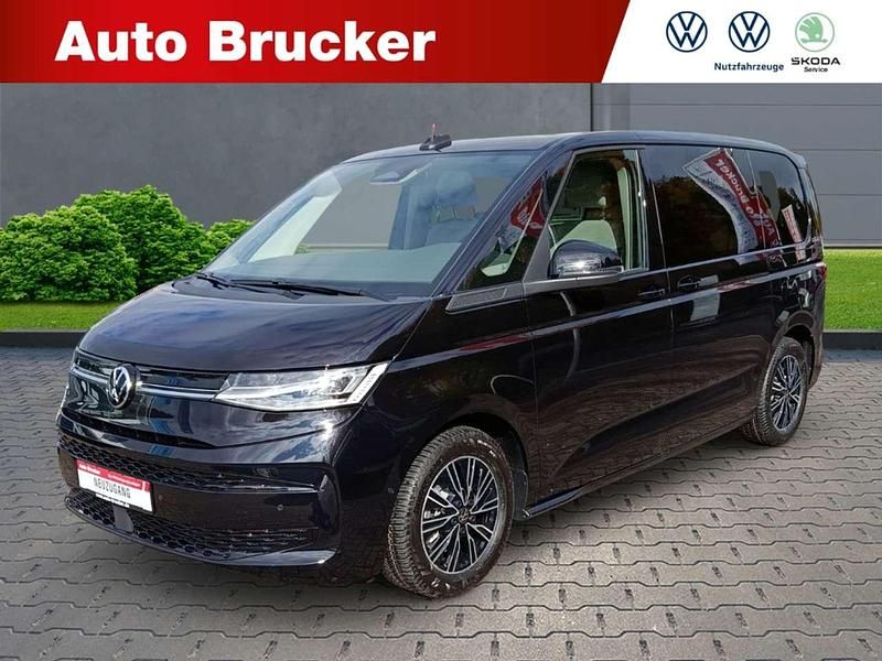Schwarz Neu 2025 VW T7 Goal Van | 73.396 € - Bild 1/4