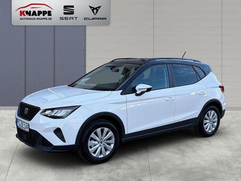 Gebraucht Seat Arona 116 PS (85 kW) 2025 Weiss SUV