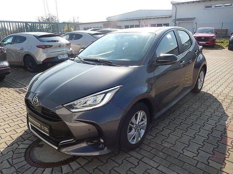 Gebraucht Mazda 2 Comfort 116 PS (85 kW) 2022 Lead grey Kleinwagen