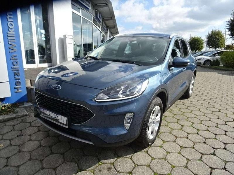 Chromablau Gebraucht 2024 Ford Kuga Cool & Connect SUV | 29.990 € (Superpreis) - Bild 1/4