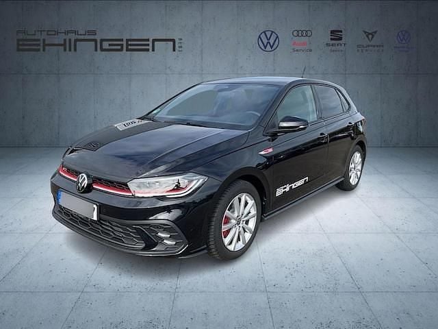 Schwarz Gebraucht 2024 VW Polo GTI Kleinwagen | 28.999 € (Fairer Preis) - Bild 1/3