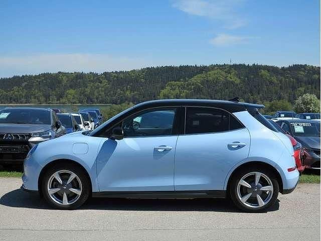 Second-hand Ora 03 125 kW (171 CP) 2023 Albastru Hatchback
