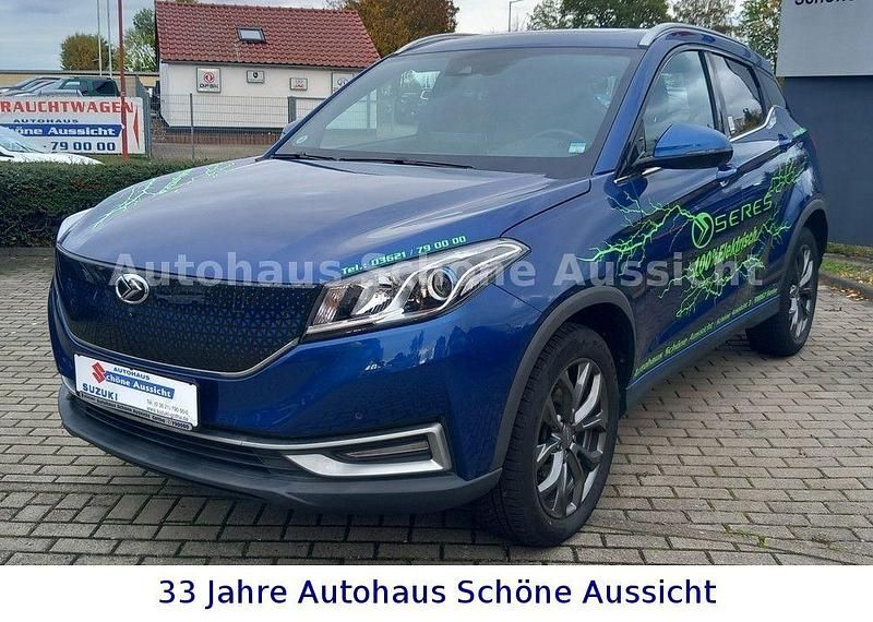 Blau Gebraucht 2023 Seres 3 SUV | 15.900 € (Superpreis) - Bild 1/4
