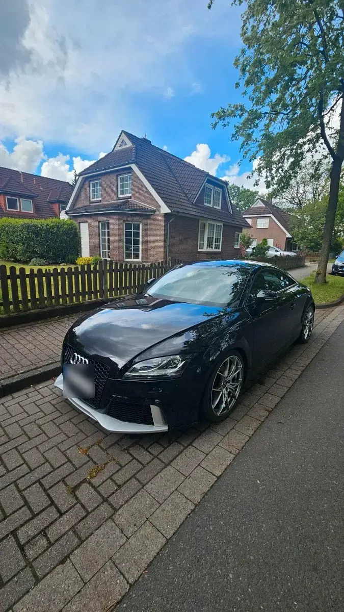 Occasion Audi TT 160 ch (117 kW) 2011 Noir Coupé