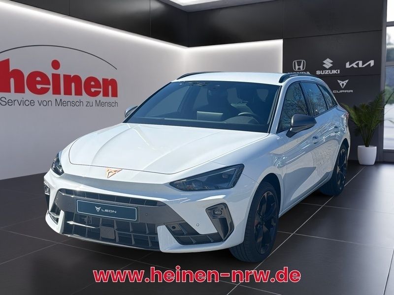Weiß Neu 2025 Cupra Leon Kombi | 39.980 € (Etwas zu teuer) - Bild 1/4