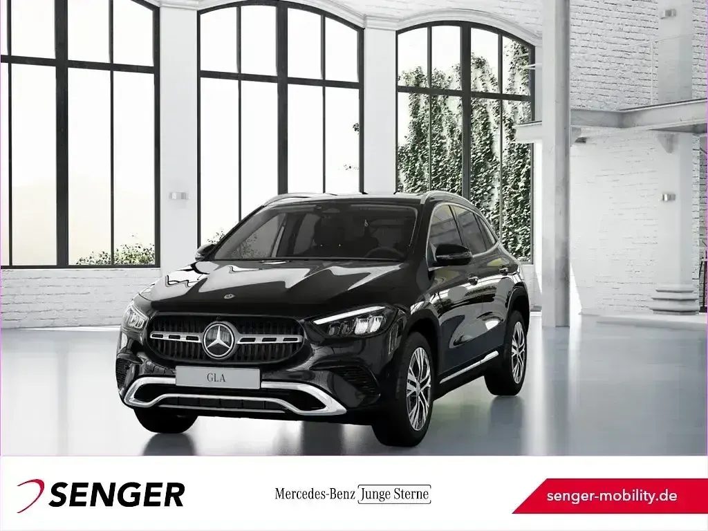 Gebraucht Mercedes GLA200 Progressive 163 PS (119 kW) 2025 SUV