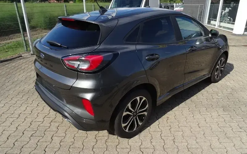 Gebraucht Ford Puma ST-Line 125 PS (91 kW) 2024 Grau SUV