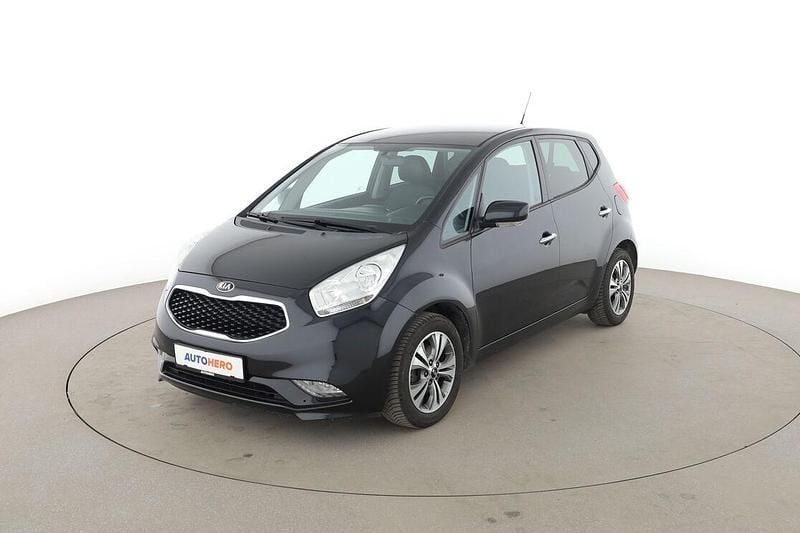 Gebraucht Kia Venga DREAM-TEAM Edition 125 PS (91 kW) 2018 Kleinwagen