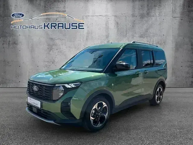 Gebraucht Ford Tourneo Courier Active 125 PS (91 kW) 2025 Van / Kleinbus