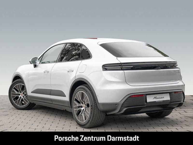 Gebraucht Porsche Macan 300 kW (408 PS) 2025 Eisgraumetallic SUV