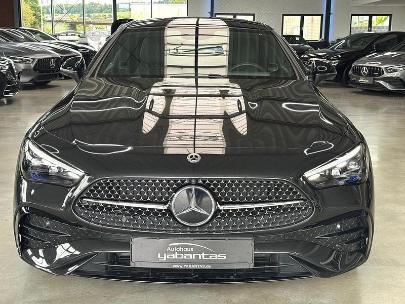 Gebraucht Mercedes CLE220 AMG 220 PS (161 kW) 2025 Grau Coupé