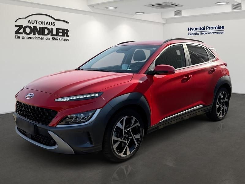 Second-hand Hyundai Kona Prime 199 CP (146 kW) 2022 SUV
