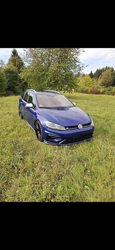 Gebraucht VW Golf VII R 310 PS (228 kW) 2017 Kombi