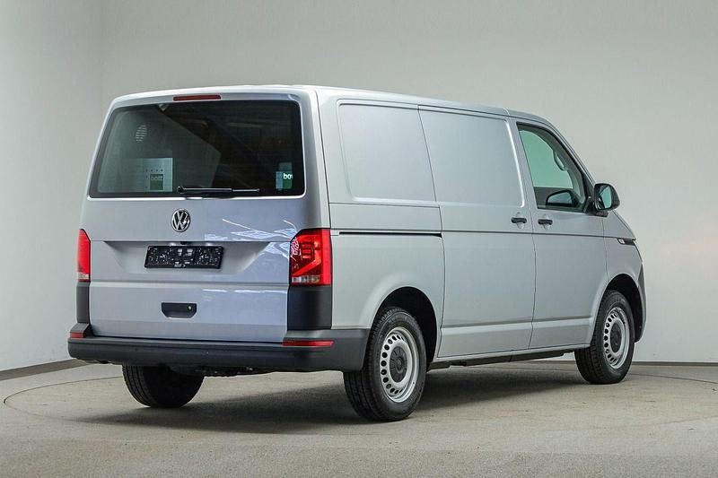 Gebraucht VW Transporter 110 PS (80 kW) 2020 Silber Van