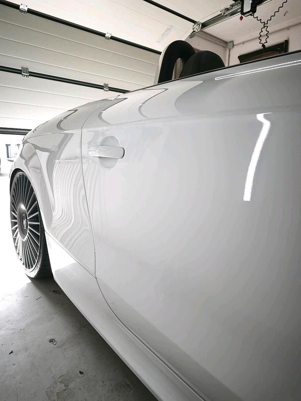 Gebraucht Audi TT Roadster 272 PS (200 kW) 2010 Weiß Cabrio