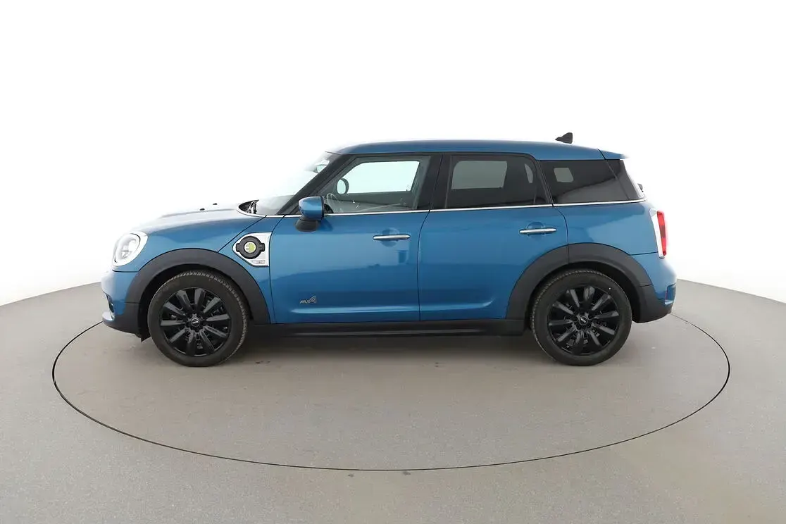 Gebraucht Mini Cooper S Countryman 2021 Blau SUV