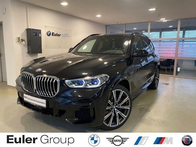 Schwarz Gebraucht 2022 BMW X5 Performance SUV | 58.488 € (Guter Preis) - Bild 1/4