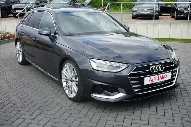 Brugt Audi A4 S-Line 265 HK (194 kW) 2022 Grå Stationcar