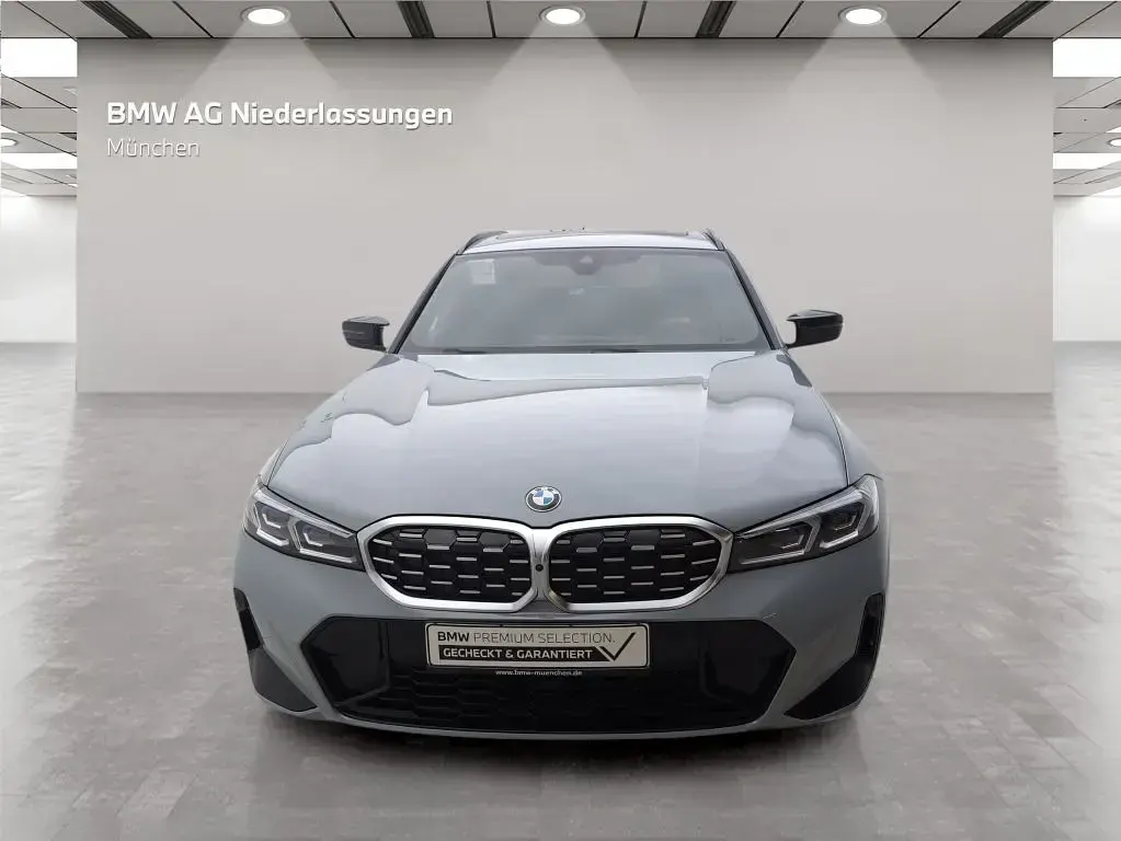 Gebraucht BMW M340 Performance 340 PS (250 kW) 2025 Grau Limousine